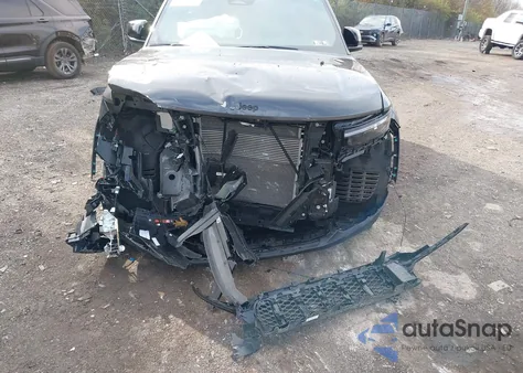 2024 Jeep Grand Cherokee Altitude 4X4 from USA, damaged, VIN 1C4RJHAG6R8586037